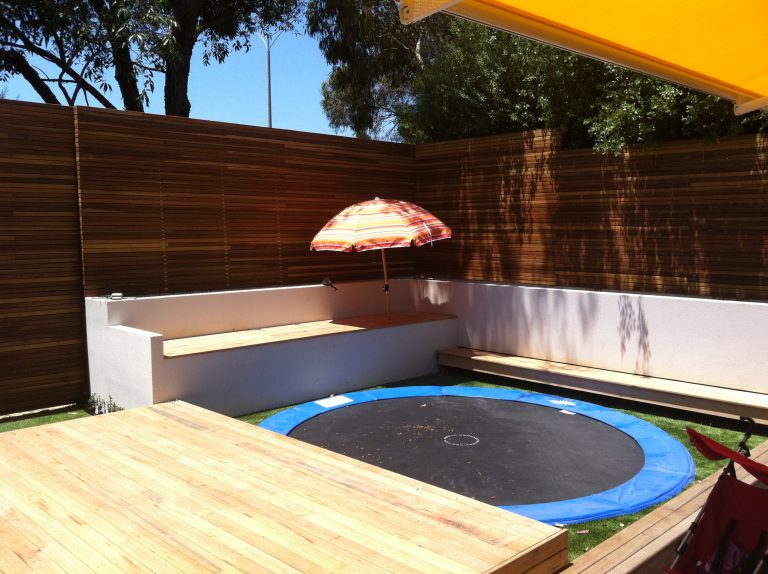 Brighton project home renovation