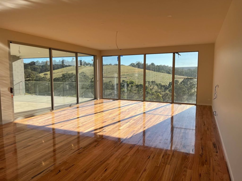 Modern home build in Narre Warren